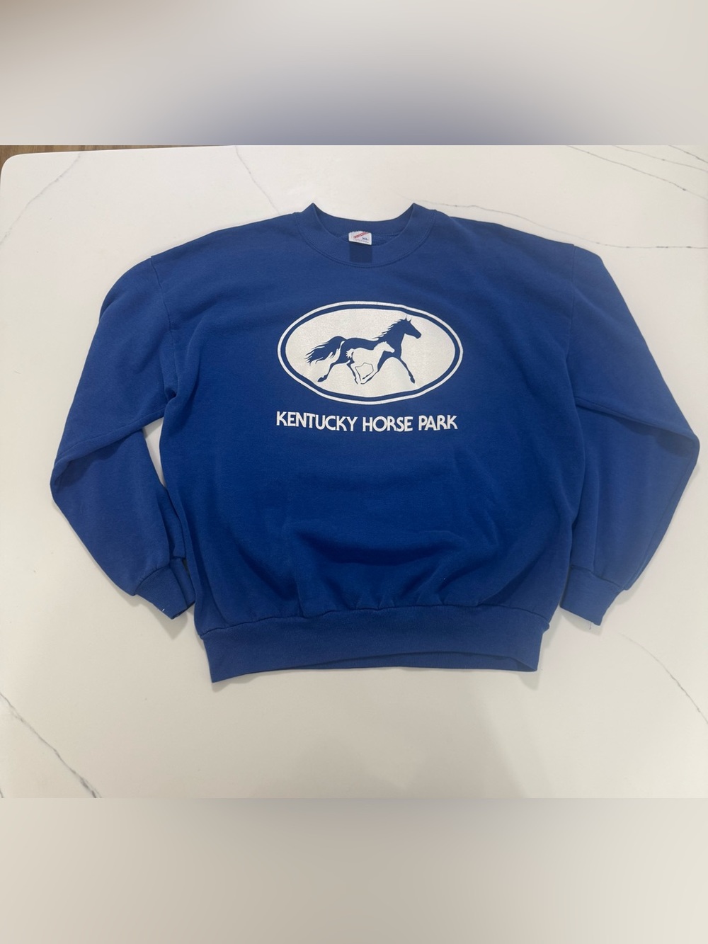 Vintage 80s Kentucky Horse Park crewneck sweatshirt 🐎